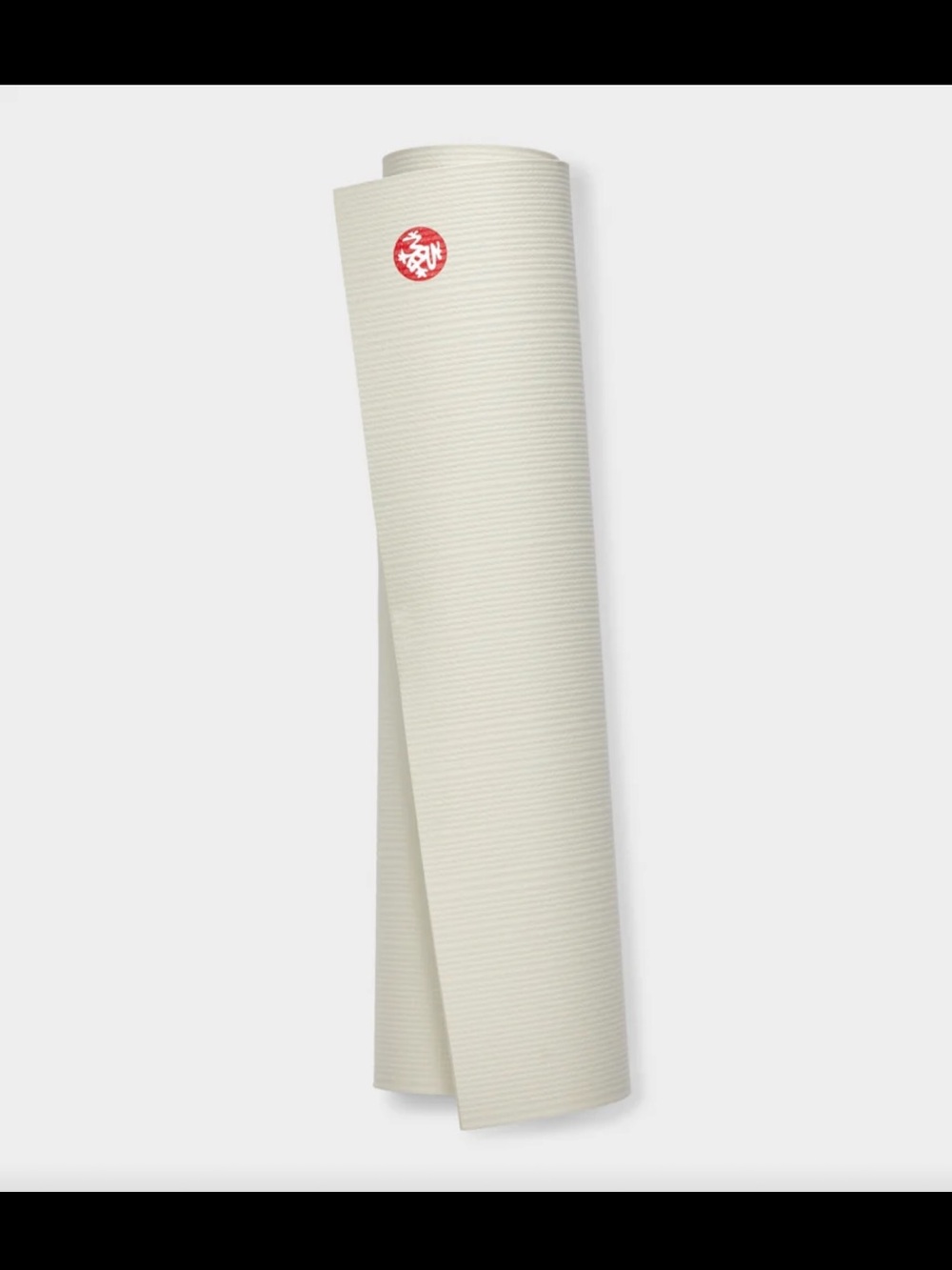 Manduka Pro Yoga Mat 6 mm with Red Logo